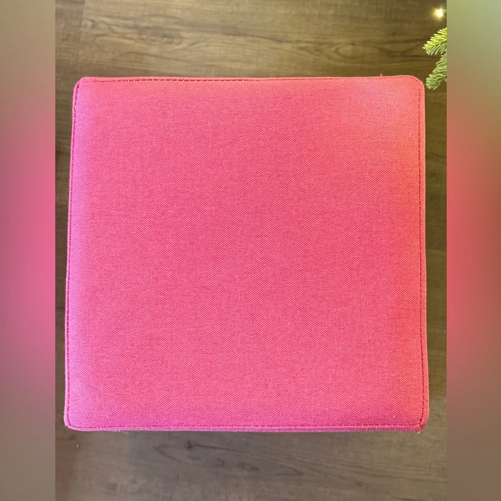 Kid's Poppin Box Seat, Ottoman, Footstool and Storage All in One Collapsible Box - Picture 2 of 9